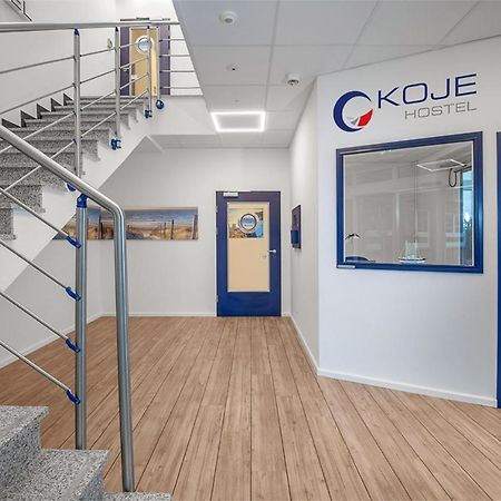 Koje Hostel Hamburg Exterior photo